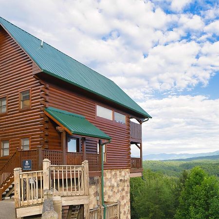 A True Dream Villa Pigeon Forge Exterior photo
