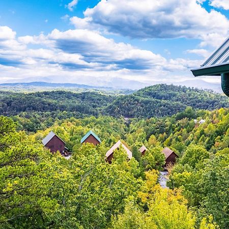 A True Dream Villa Pigeon Forge Exterior photo
