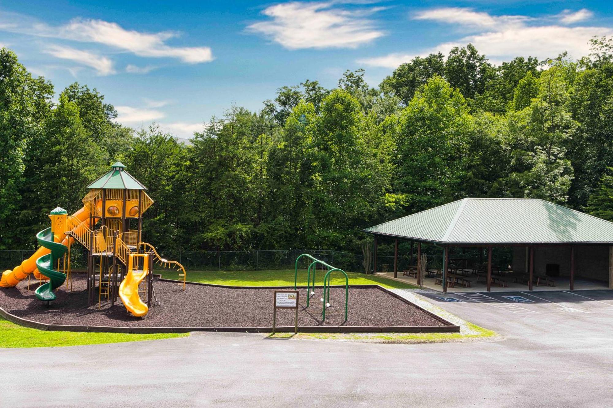 A True Dream Villa Pigeon Forge Exterior photo