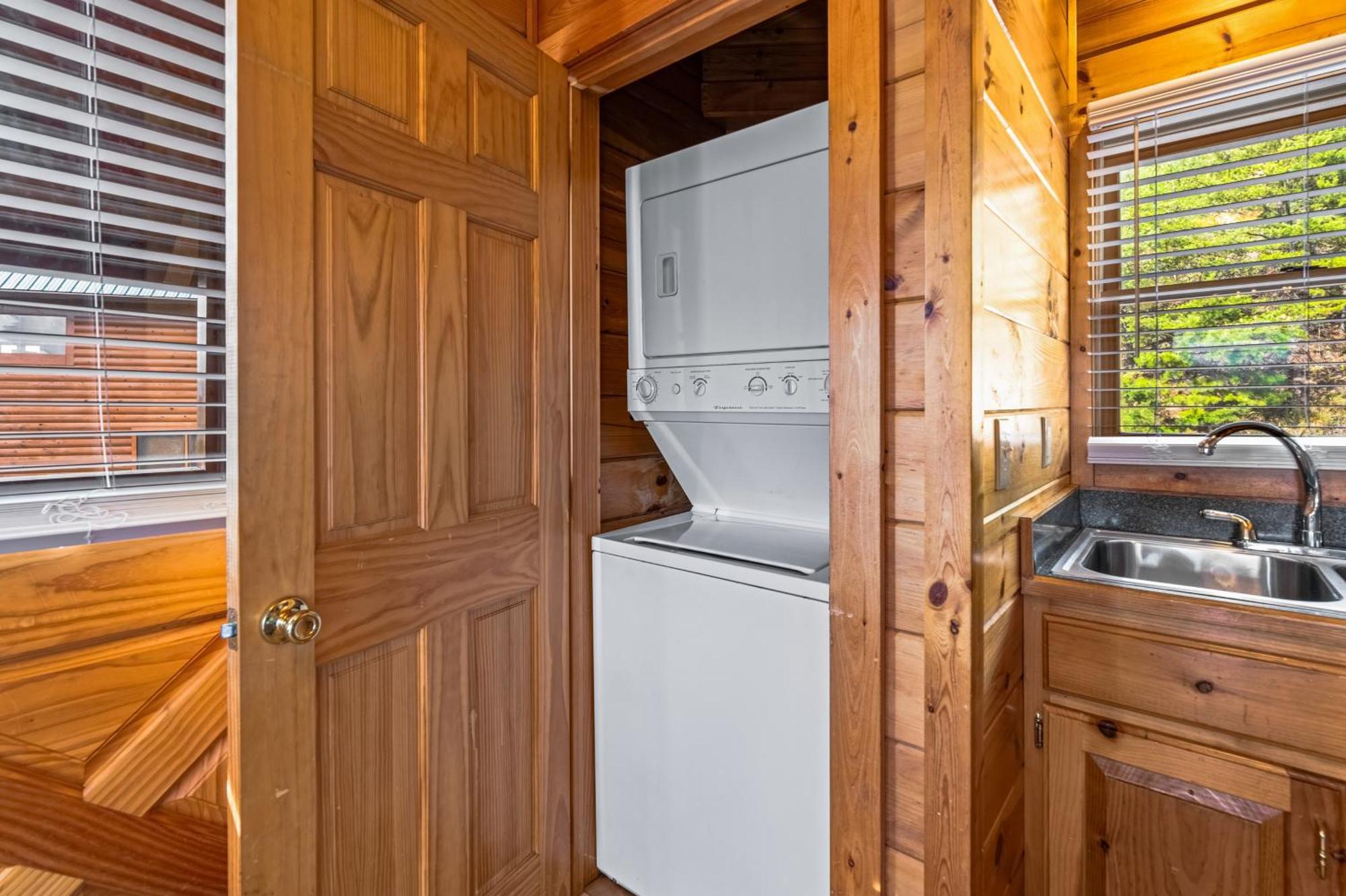 A True Dream Villa Pigeon Forge Exterior photo