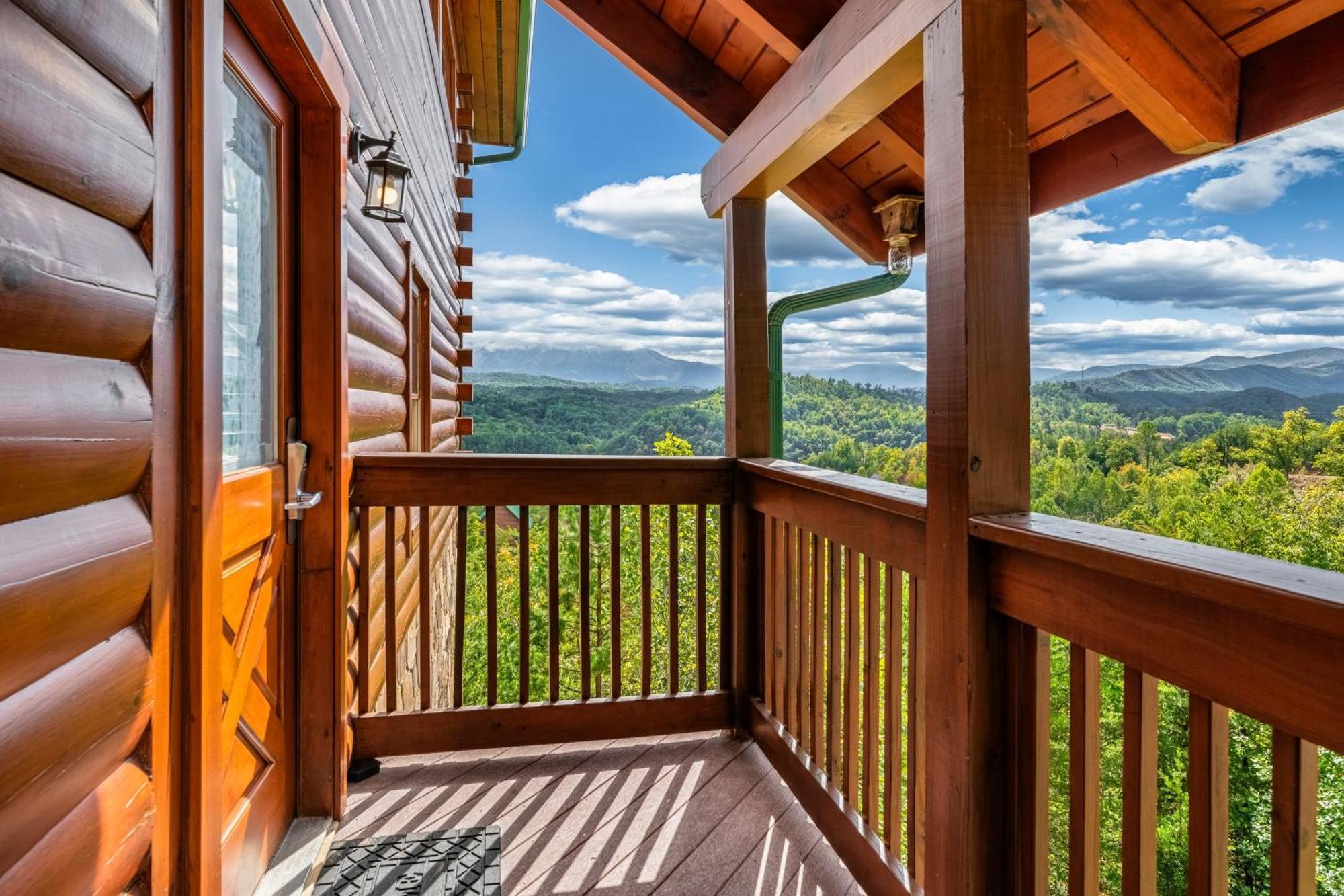 A True Dream Villa Pigeon Forge Exterior photo