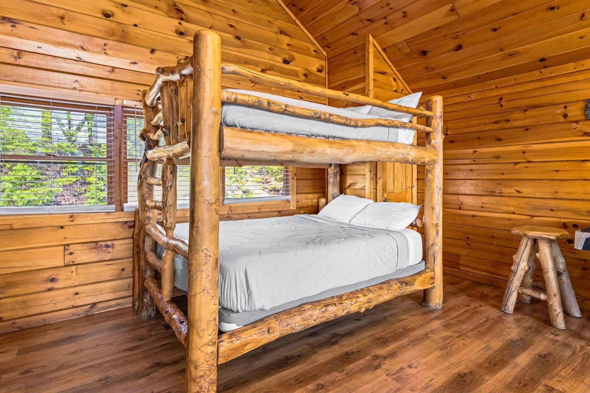 A True Dream Villa Pigeon Forge Exterior photo