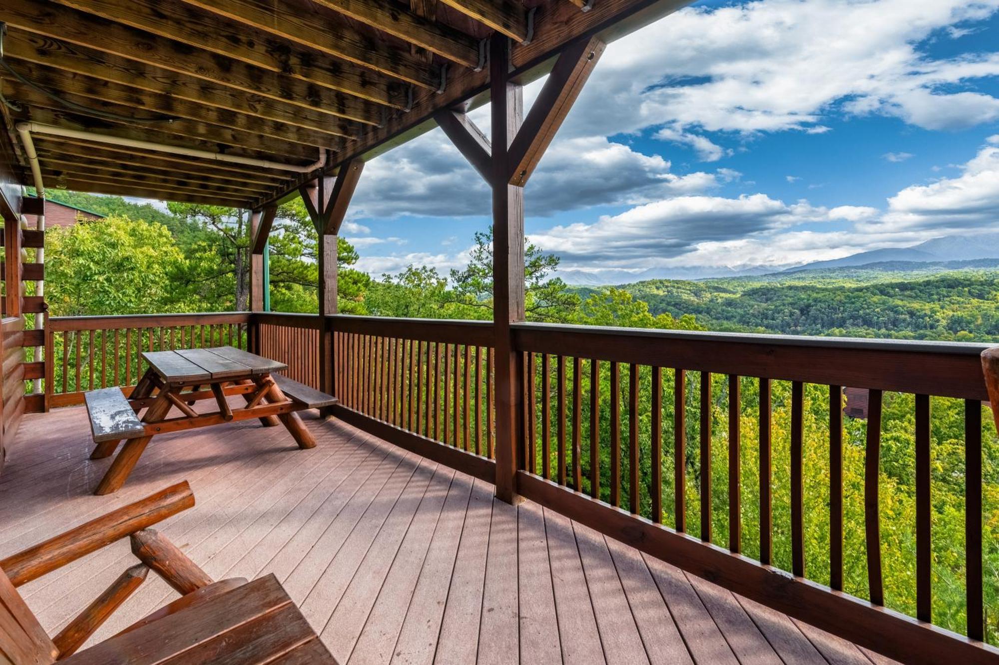 A True Dream Villa Pigeon Forge Exterior photo