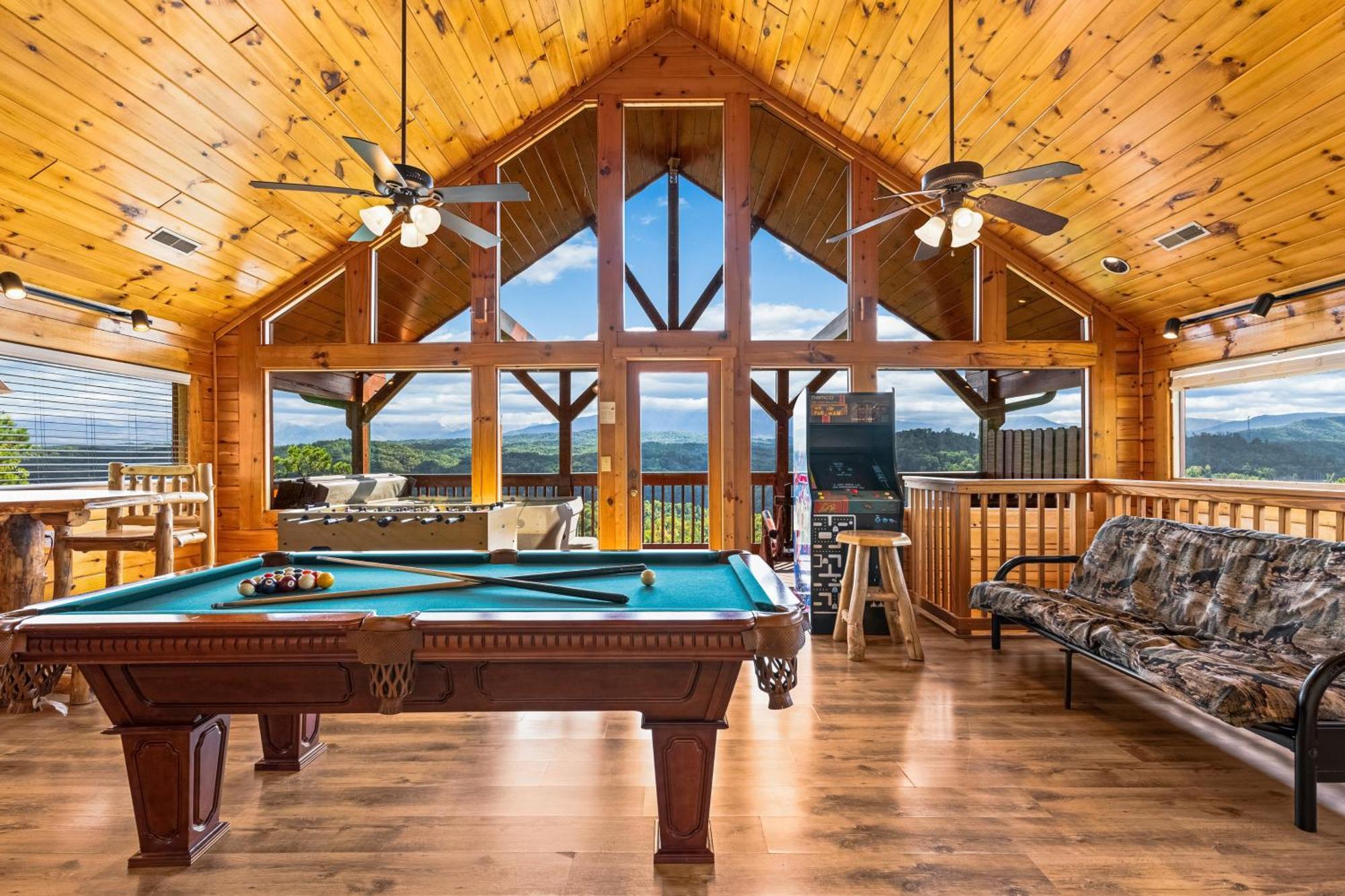 A True Dream Villa Pigeon Forge Exterior photo