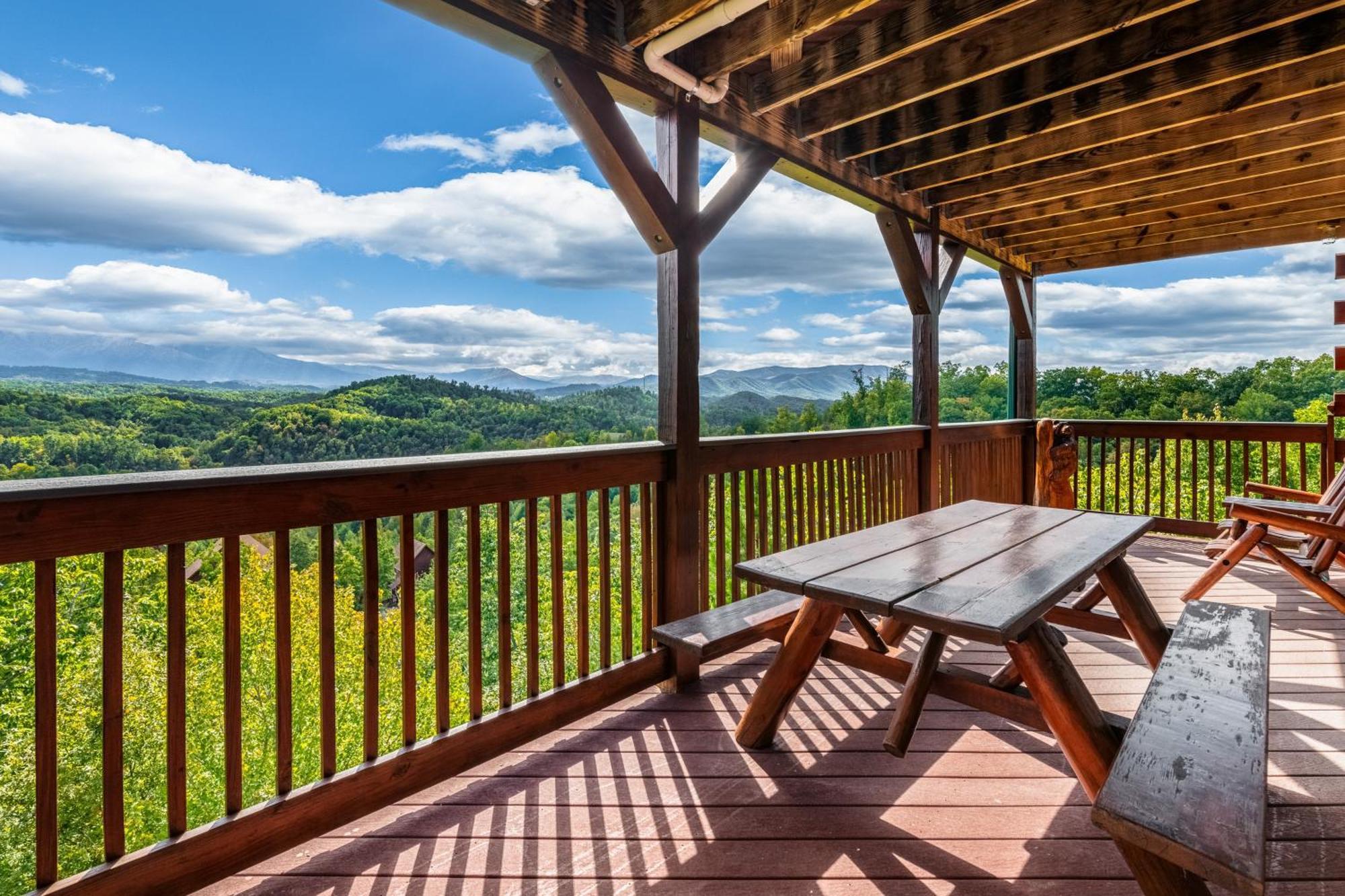 A True Dream Villa Pigeon Forge Exterior photo