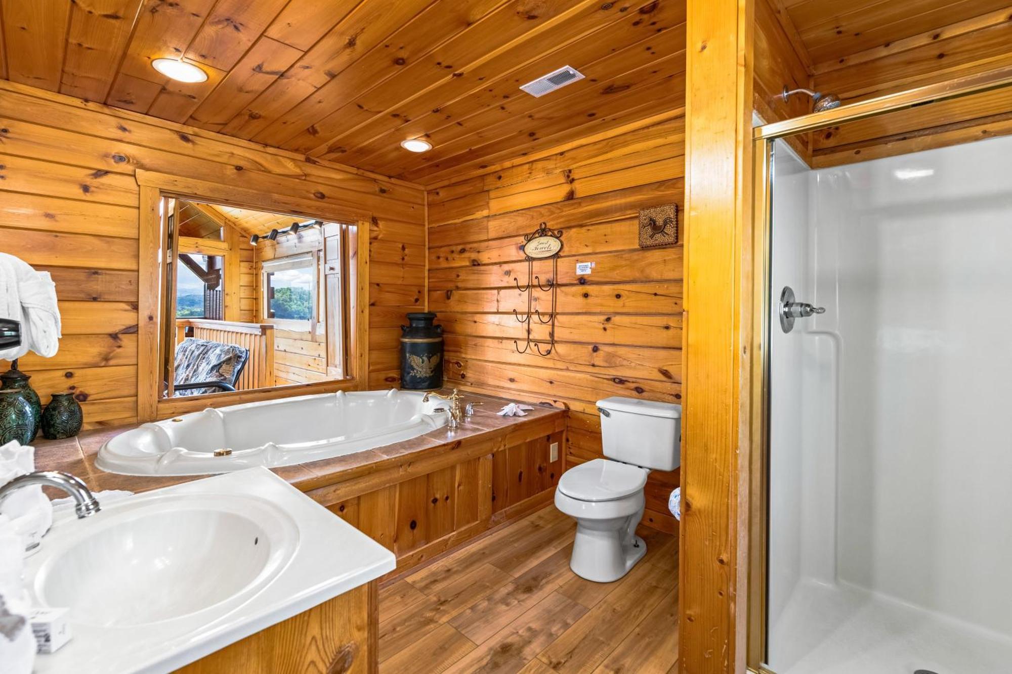 A True Dream Villa Pigeon Forge Exterior photo