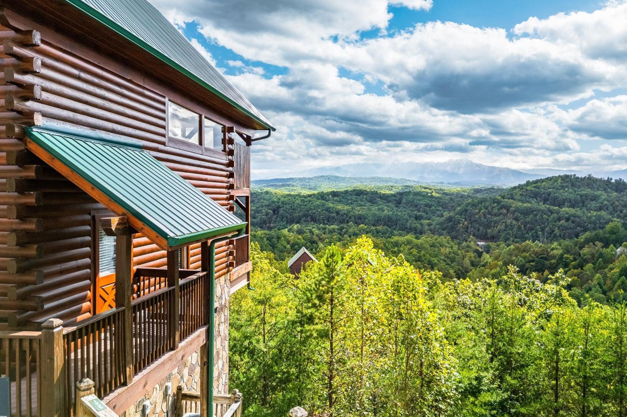 A True Dream Villa Pigeon Forge Exterior photo