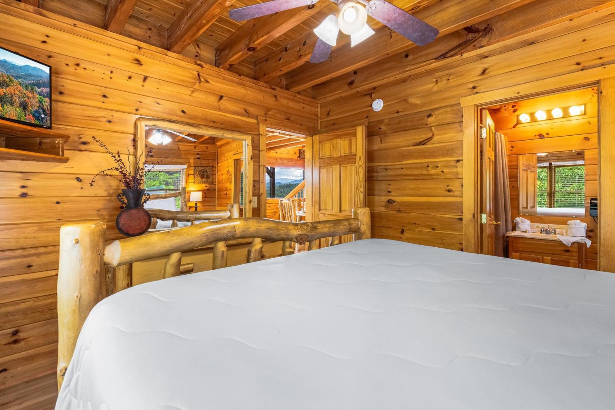 A True Dream Villa Pigeon Forge Exterior photo