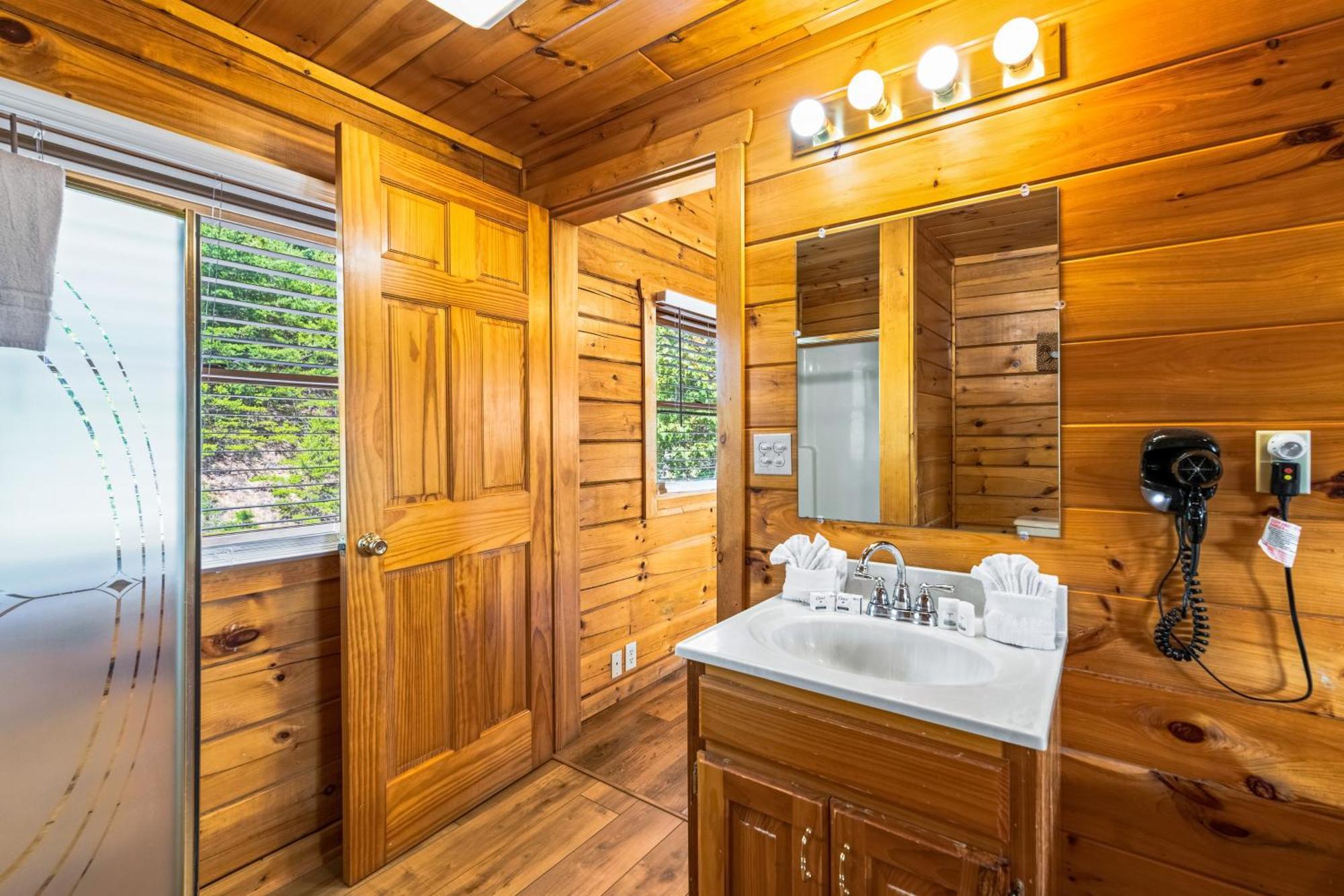 A True Dream Villa Pigeon Forge Exterior photo