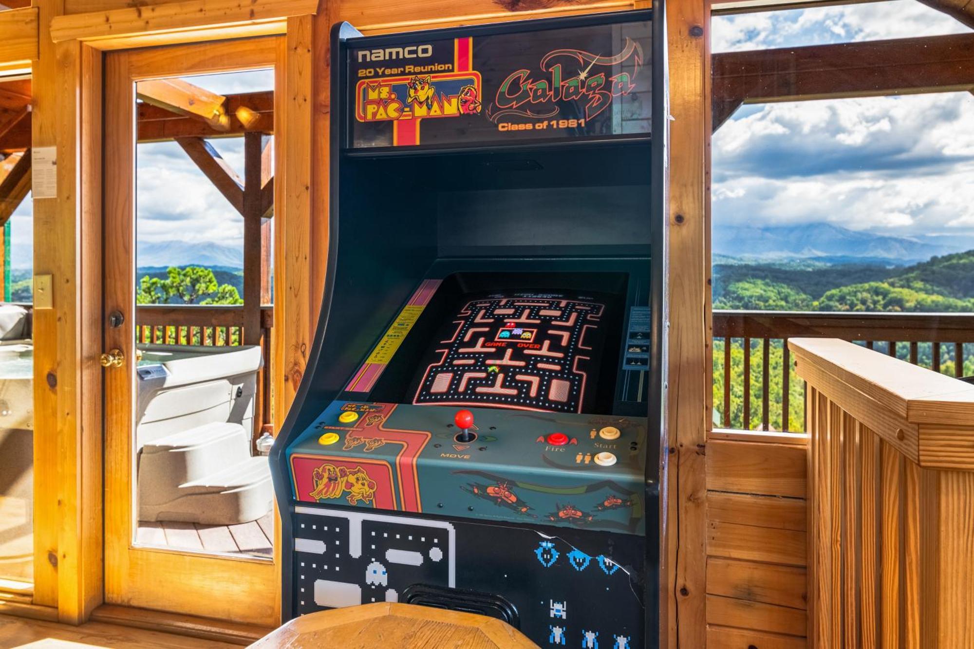 A True Dream Villa Pigeon Forge Exterior photo