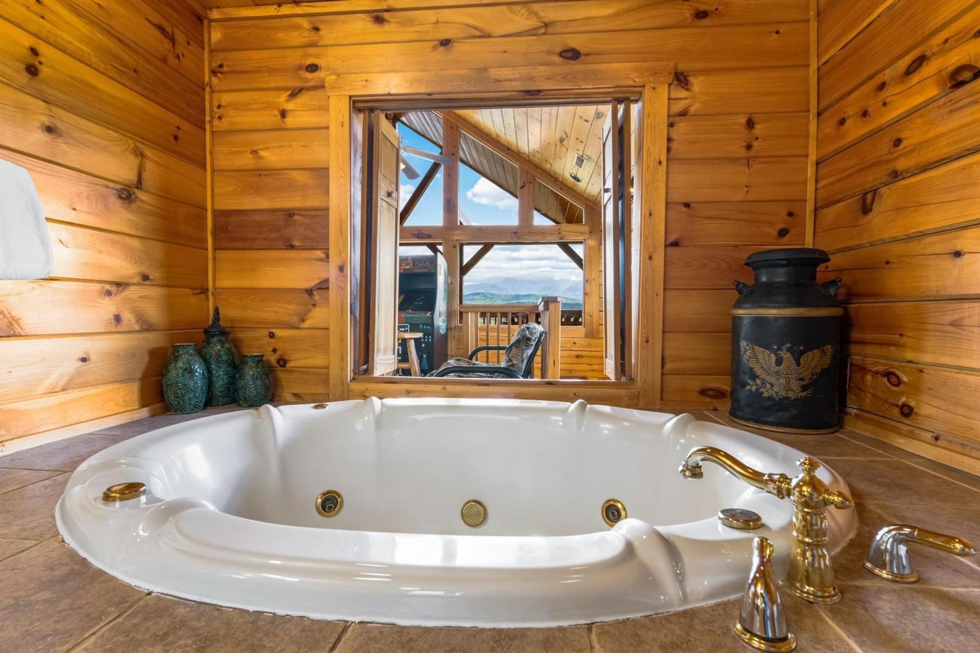 A True Dream Villa Pigeon Forge Exterior photo