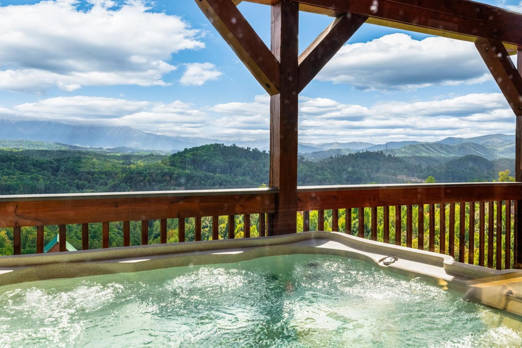 A True Dream Villa Pigeon Forge Exterior photo
