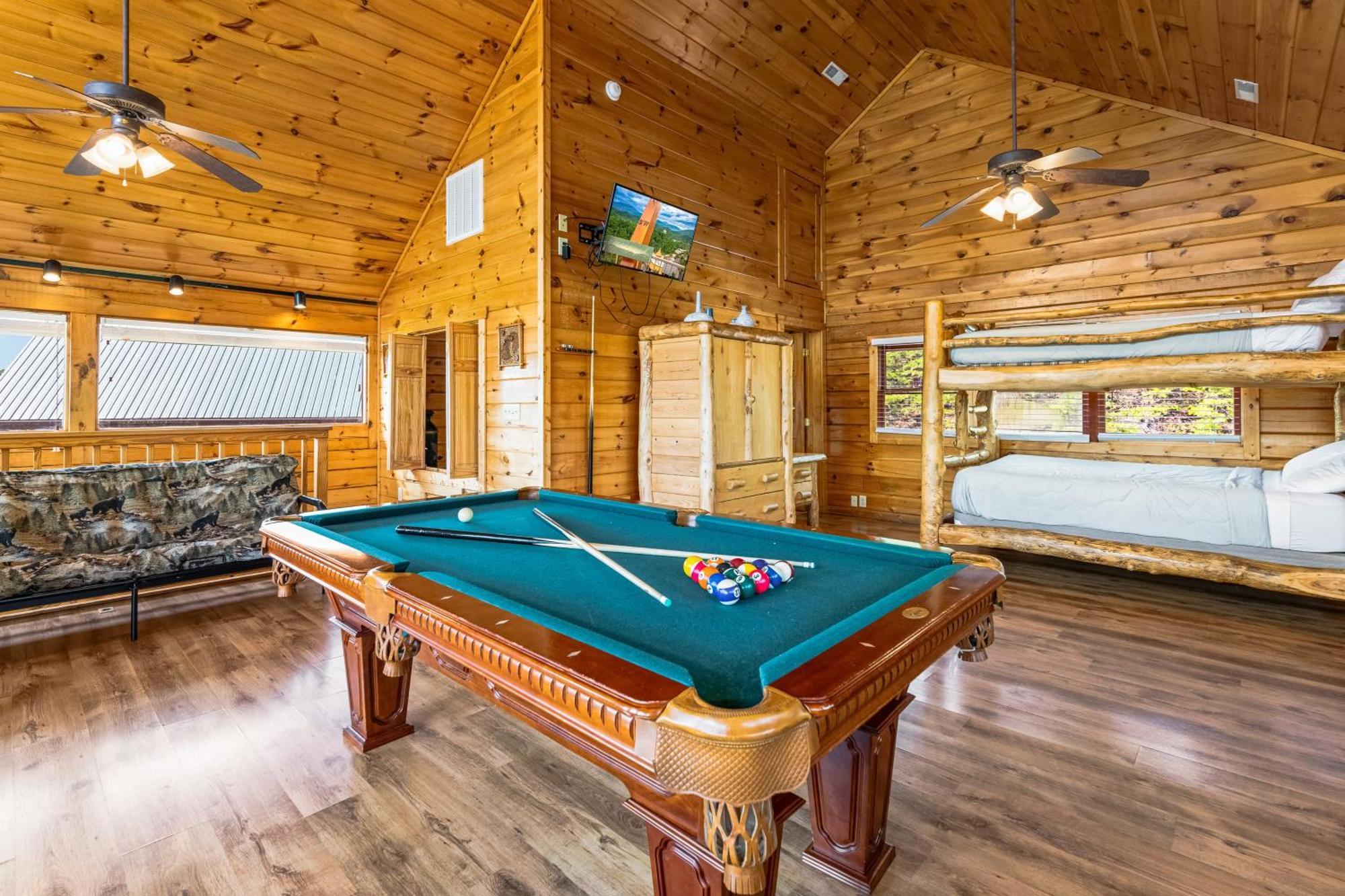 A True Dream Villa Pigeon Forge Exterior photo