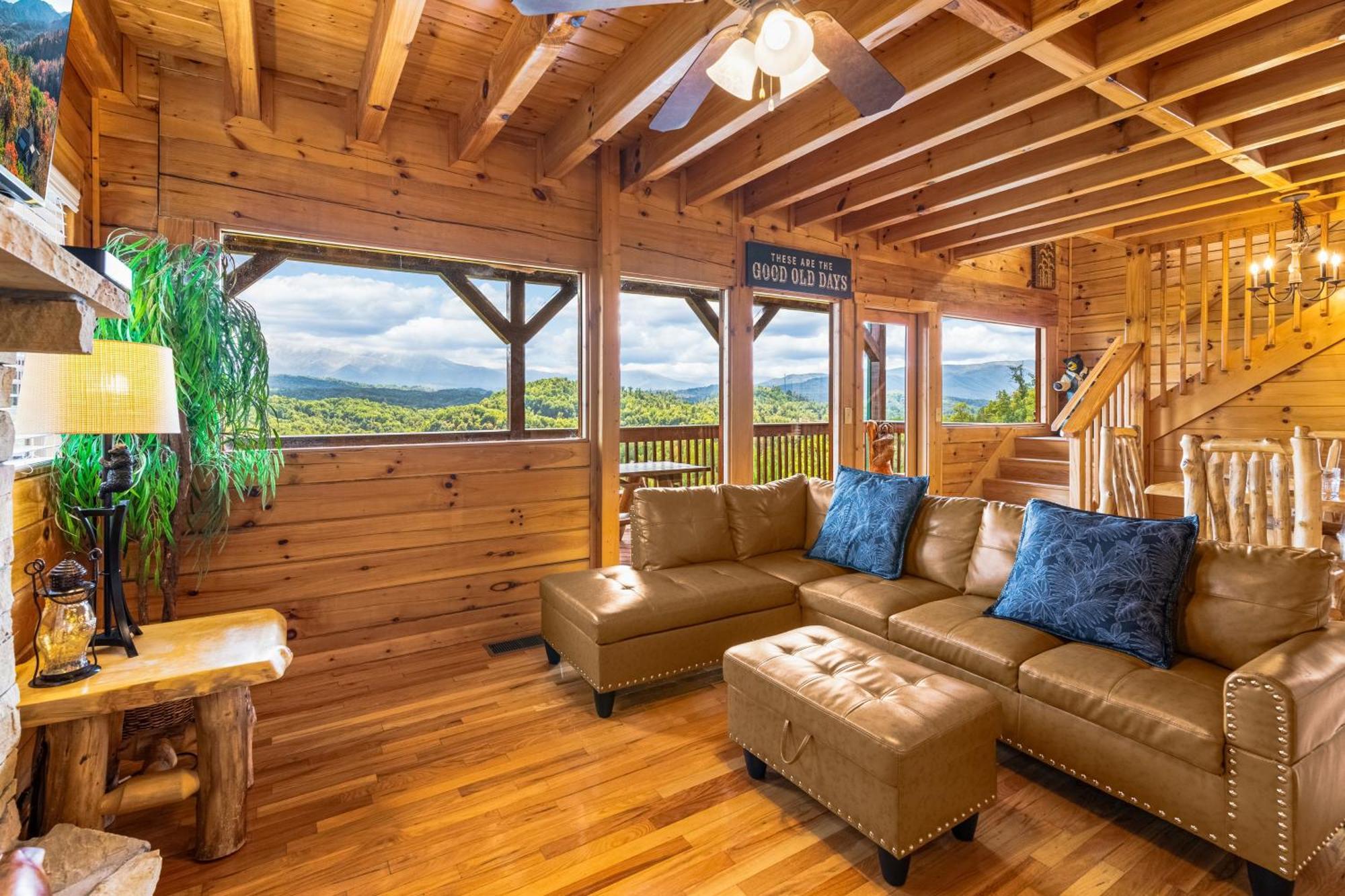 A True Dream Villa Pigeon Forge Exterior photo