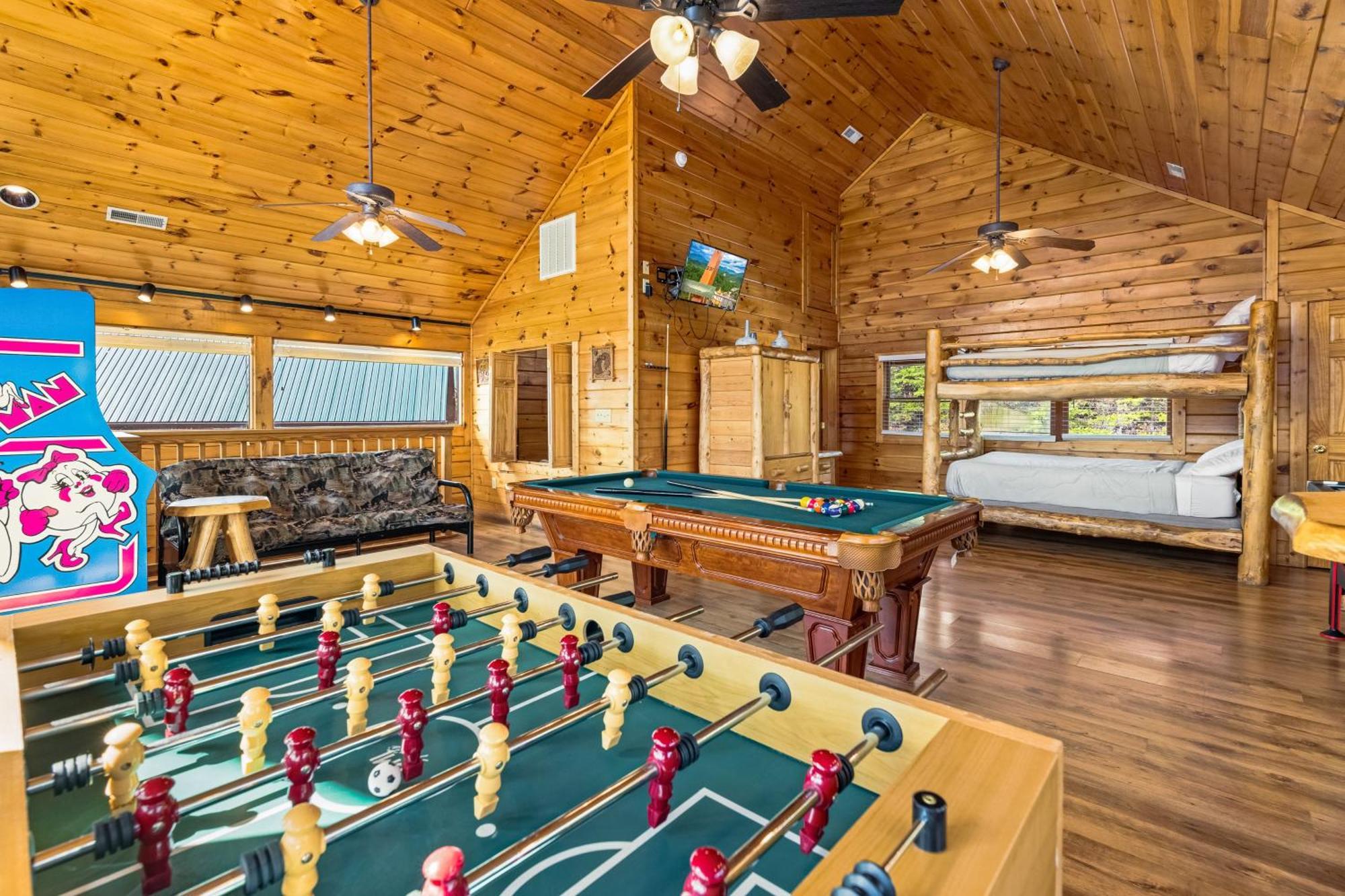 A True Dream Villa Pigeon Forge Exterior photo