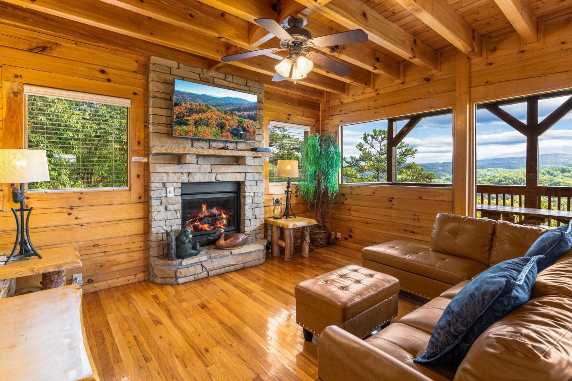 A True Dream Villa Pigeon Forge Exterior photo