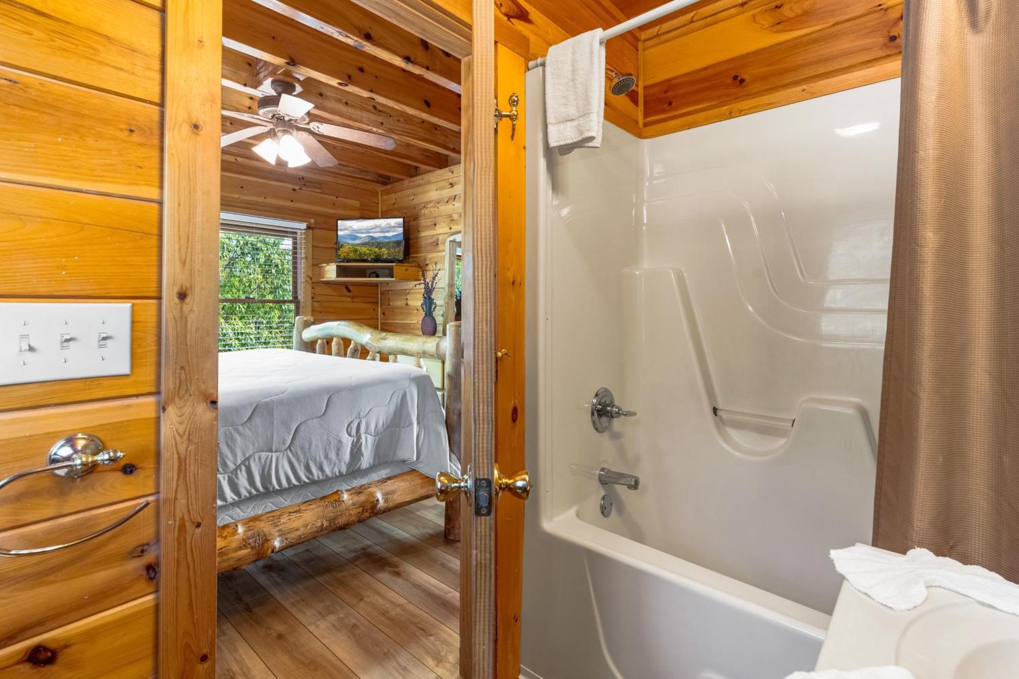 A True Dream Villa Pigeon Forge Exterior photo