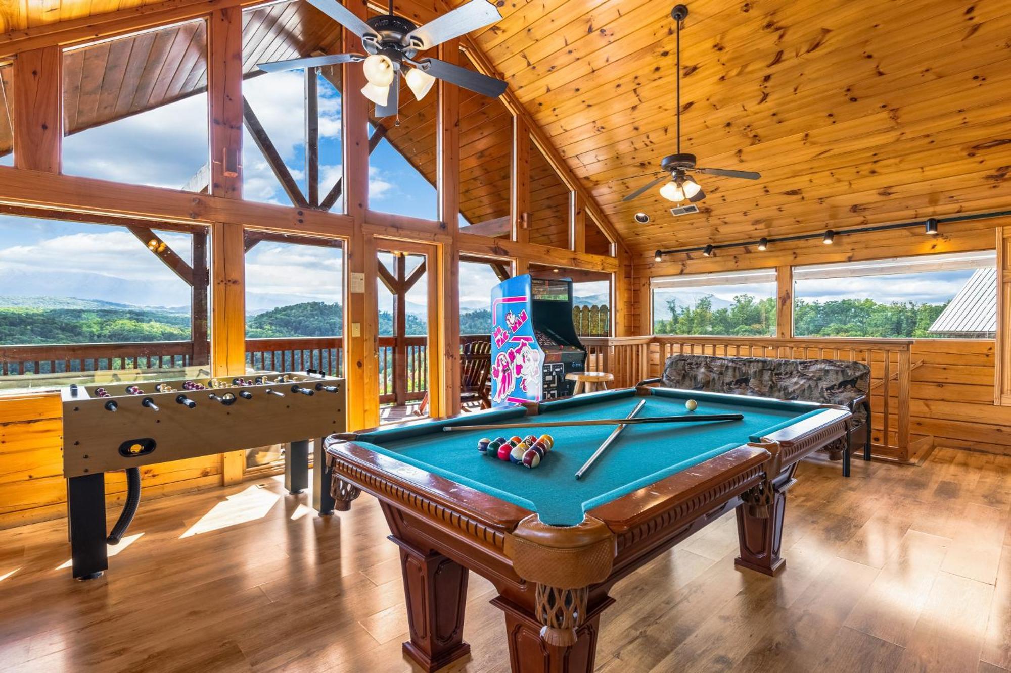 A True Dream Villa Pigeon Forge Exterior photo