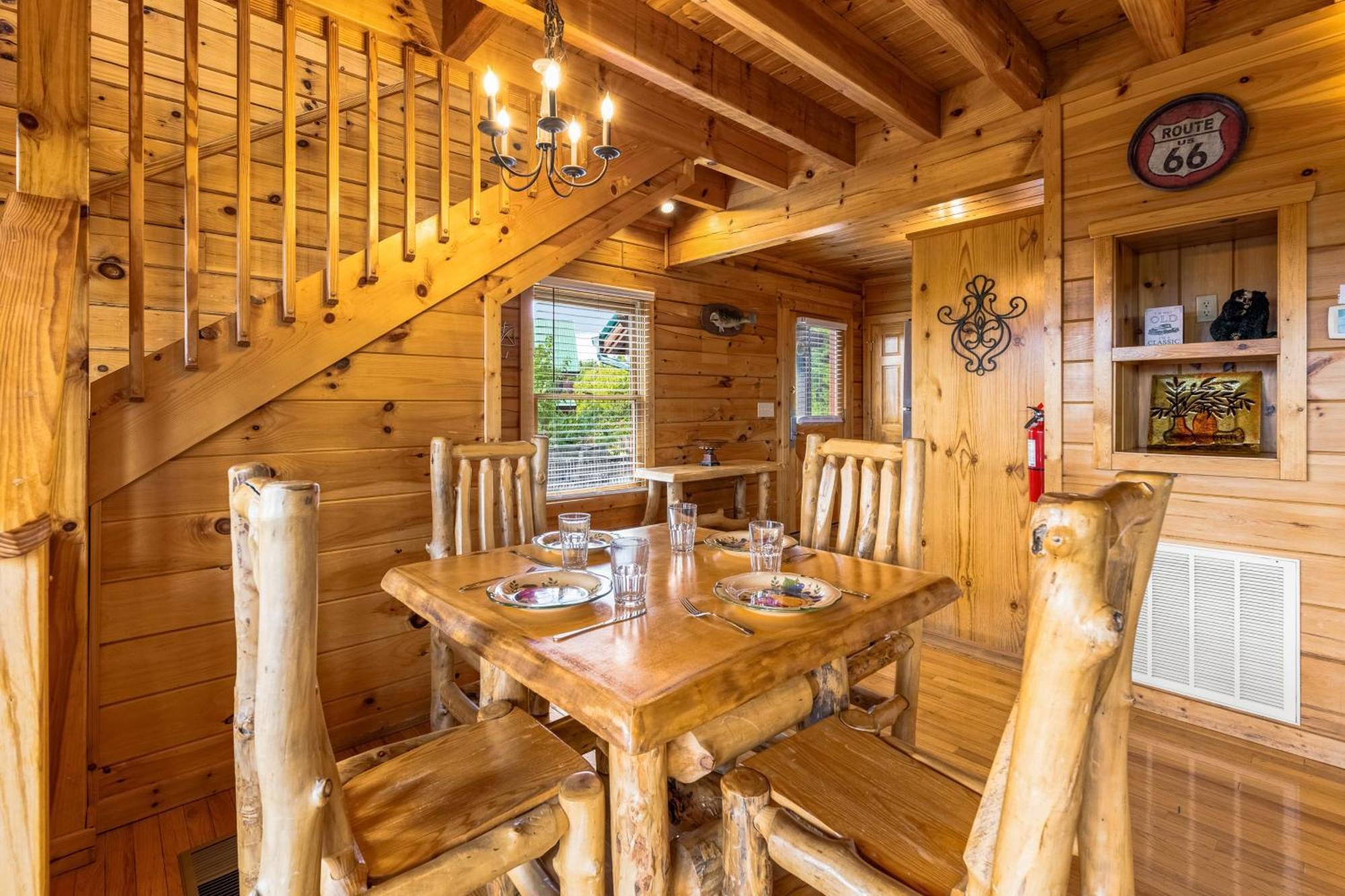 A True Dream Villa Pigeon Forge Exterior photo