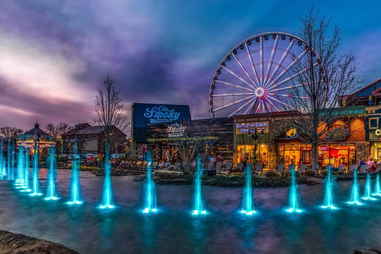 A True Dream Villa Pigeon Forge Exterior photo